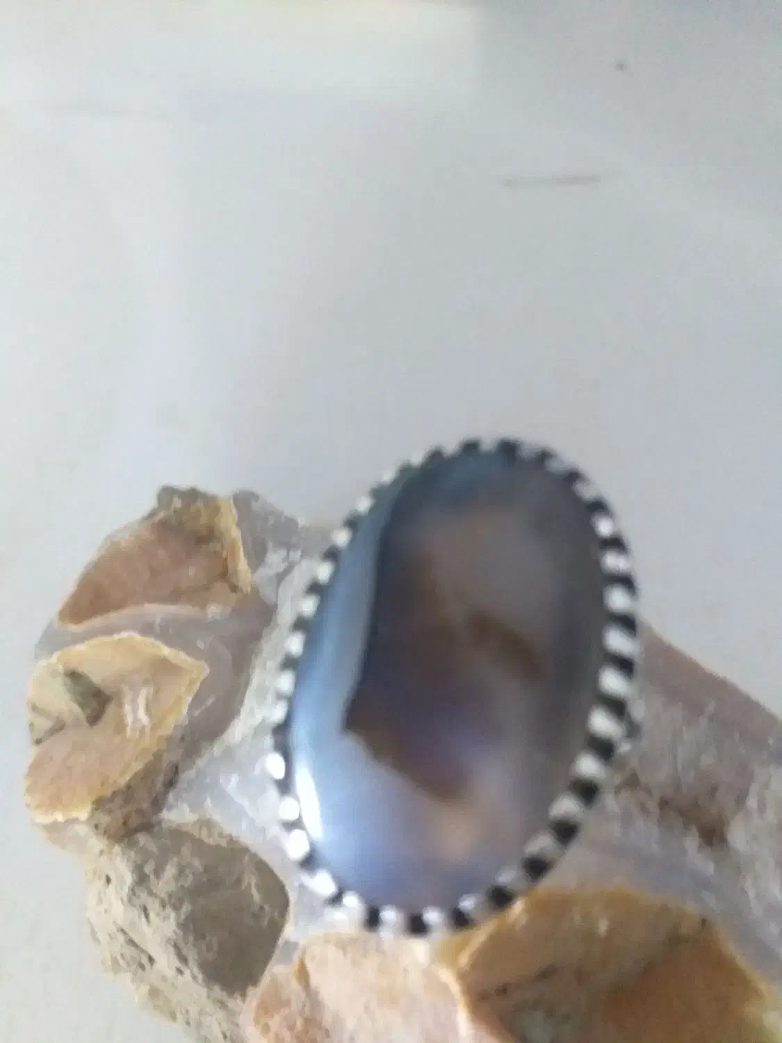 انگشترسوسنی شجر ژیوددار|جواهرات|شهرکرد, |دیوار