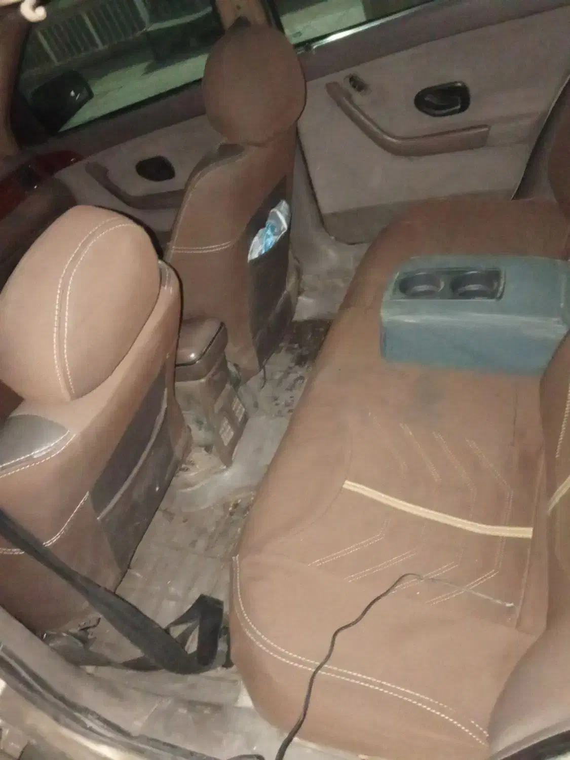 سمندمدل83موتورگیربکس به شرط.شاسی پلمپ|خودرو سواری و وانت|قم, شهرک مهدیه (مدرس)|دیوار