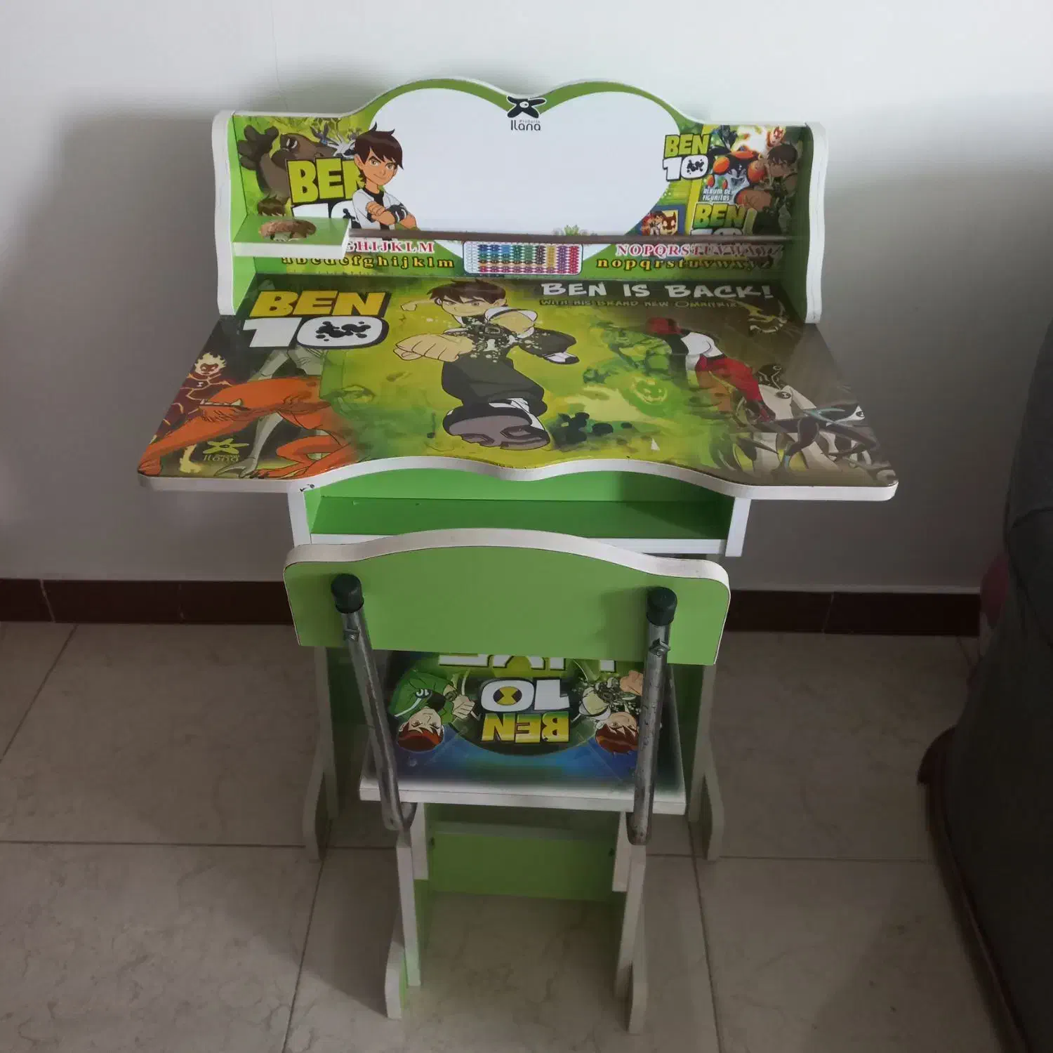 میز تحریر بنتن کاملا سالم|میز تحریر و کامپیوتر|کوچصفهان, |دیوار