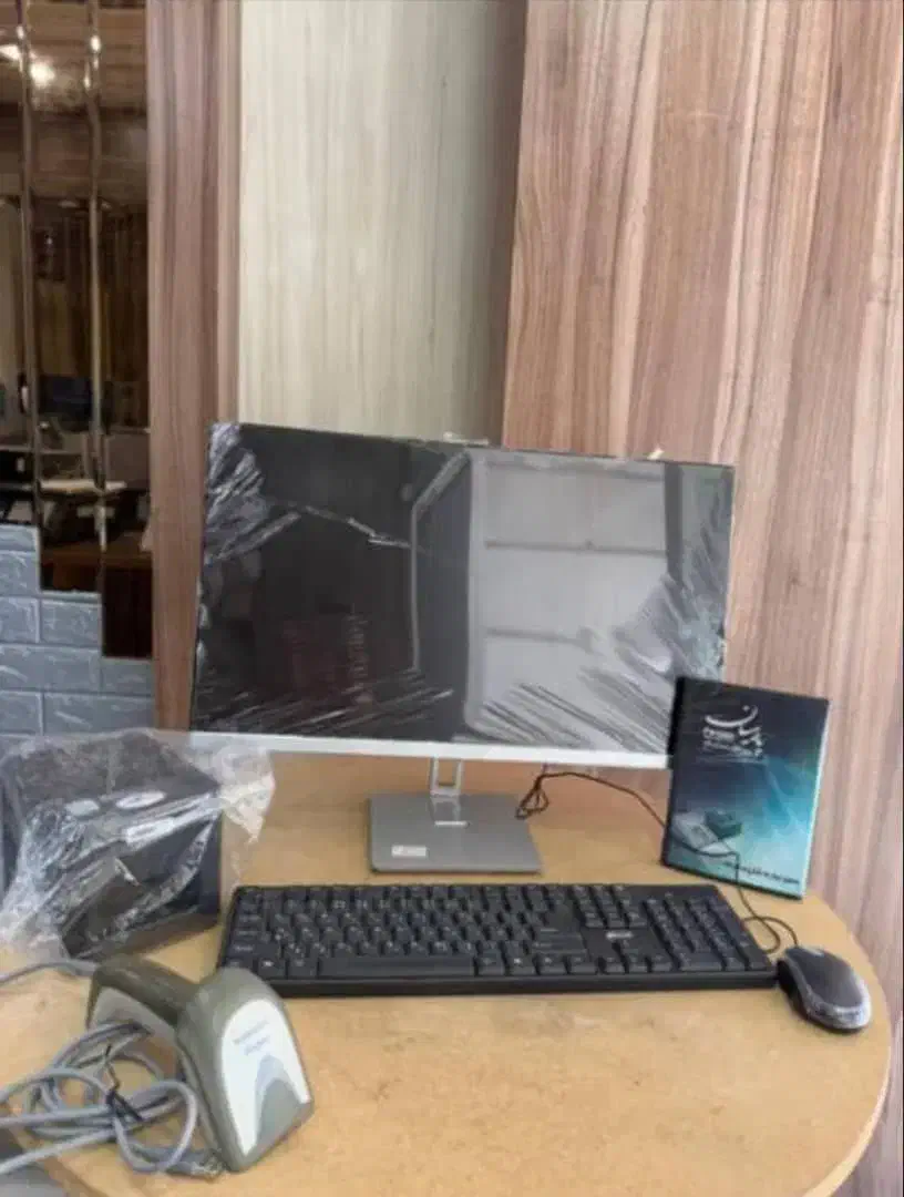 سیستم کامل صندوق فروشگاهی|فروشگاه و مغازه|قشلاق دشت, |دیوار