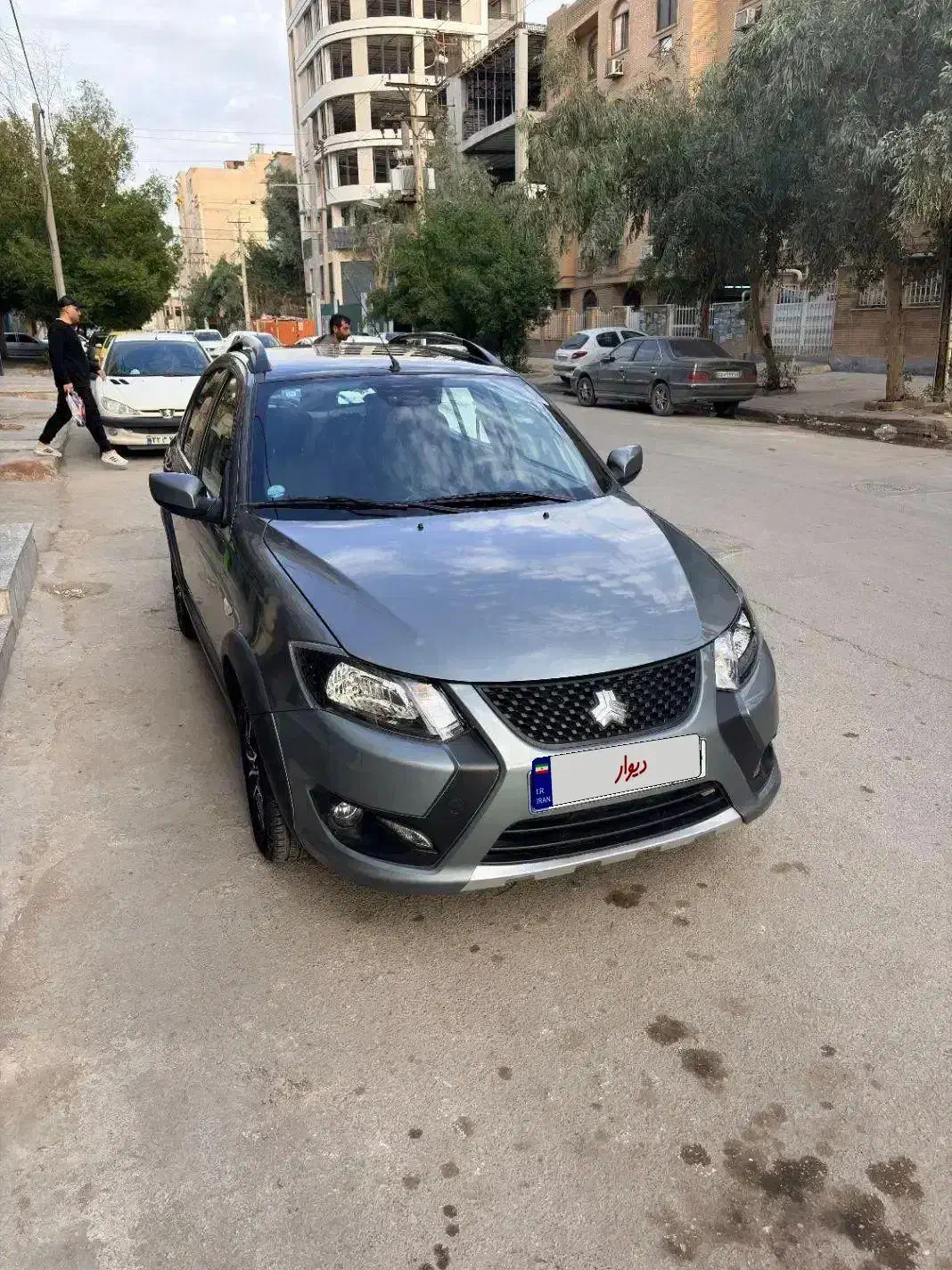 کوییک GXR L|خودرو سواری و وانت|فردیس, شهرک وحدت|دیوار