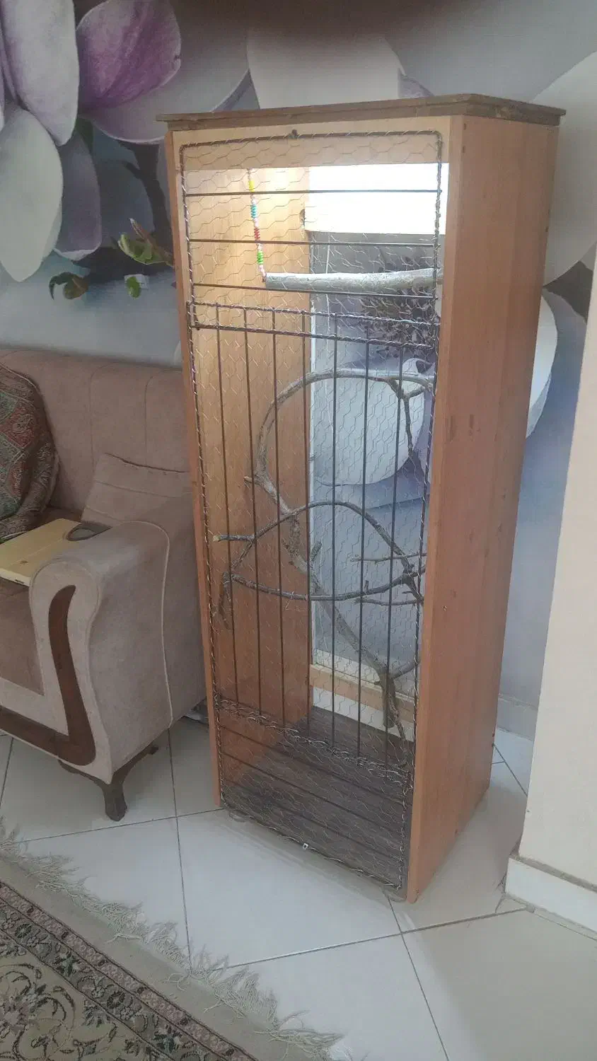 قفس|لوازم جانبی حیوانات|مشهد, امیریه|دیوار