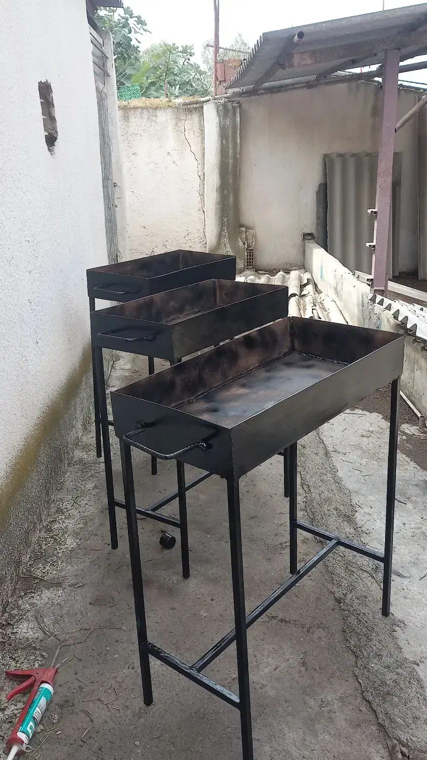 منقل کبابی|اجاق گاز و لوازم برقی پختوپز|گرگان, |دیوار