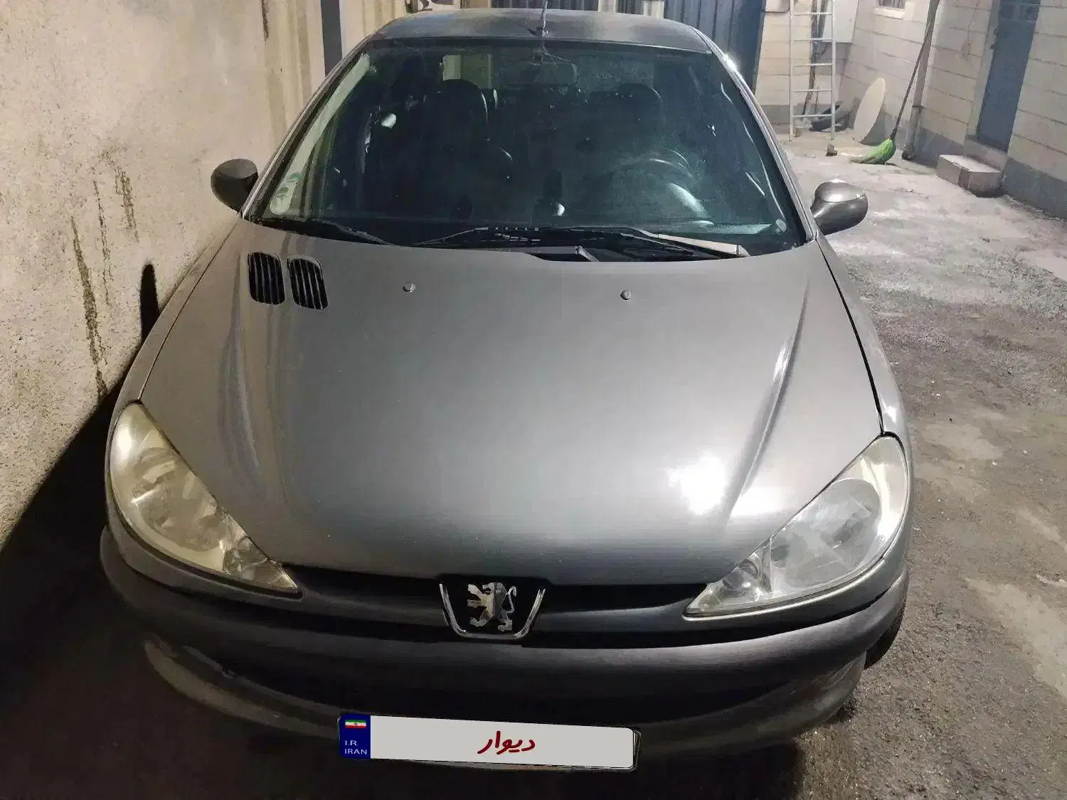 تیپ ۲مدل۸۸کروز دار|خودرو سواری و وانت|پردیس, شهرک صنعتی خرمدشت فاز ۷|دیوار