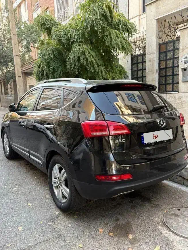 جک s5 2000 توربو دنده ای مدل۹۴|خودرو سواری و وانت|تهران, مرزداران|دیوار