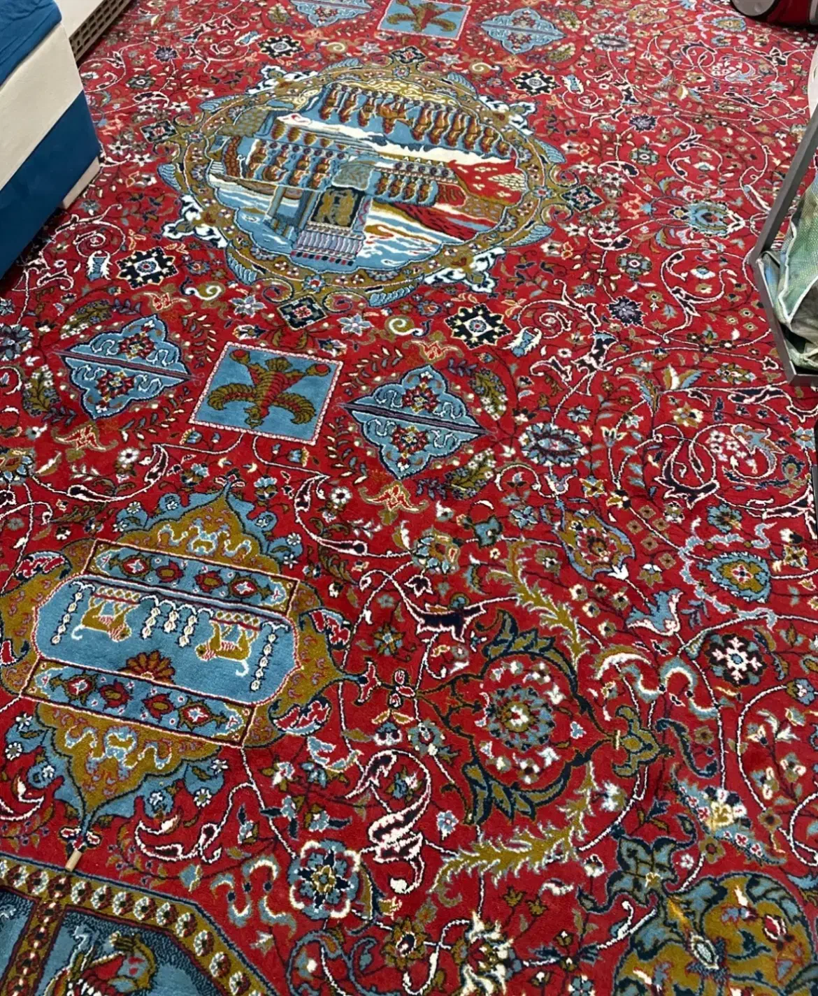 فرش ۱۲ متری|فرش|اهواز, کیانپارس |دیوار