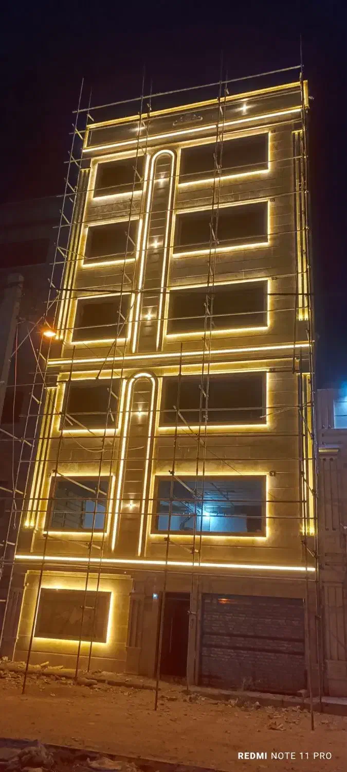 برق کاری ساختمان و اعلام حریق|خدمات پیشه و مهارت|ورامین, ورامین|دیوار