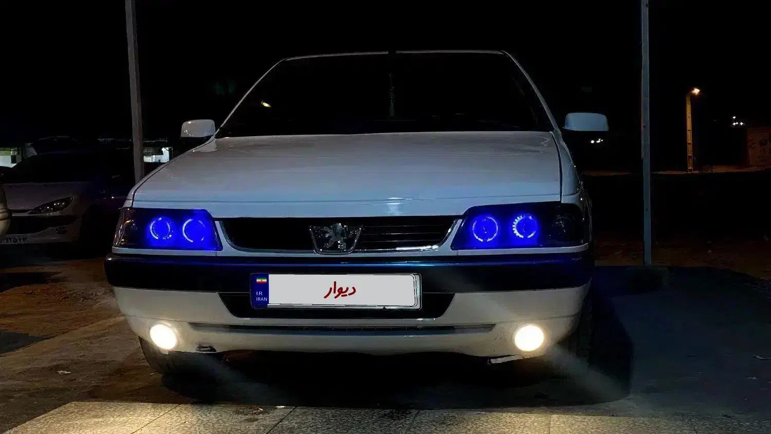 پژو اس ال ایکس|خودرو سواری و وانت|بهبهان, |دیوار