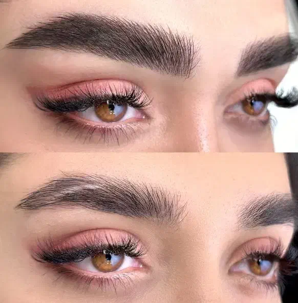 میکرو فیبروز میکروبلیدینگ ابرو تتو مژه ناخن|خدمات آرایشگری و زیبایی|اردبیل, |دیوار