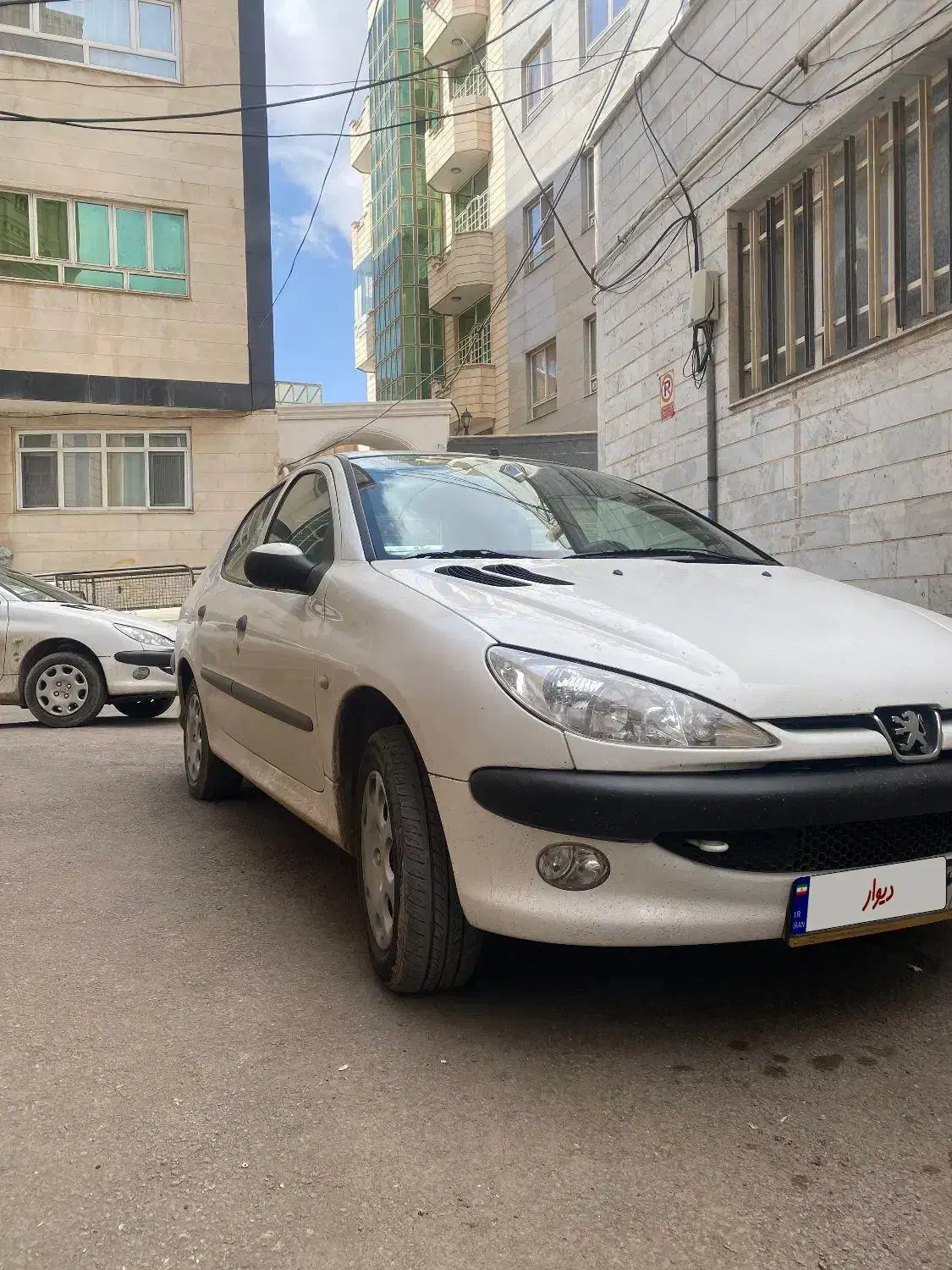 206sd مدل98|خودرو سواری و وانت|زنجان, |دیوار