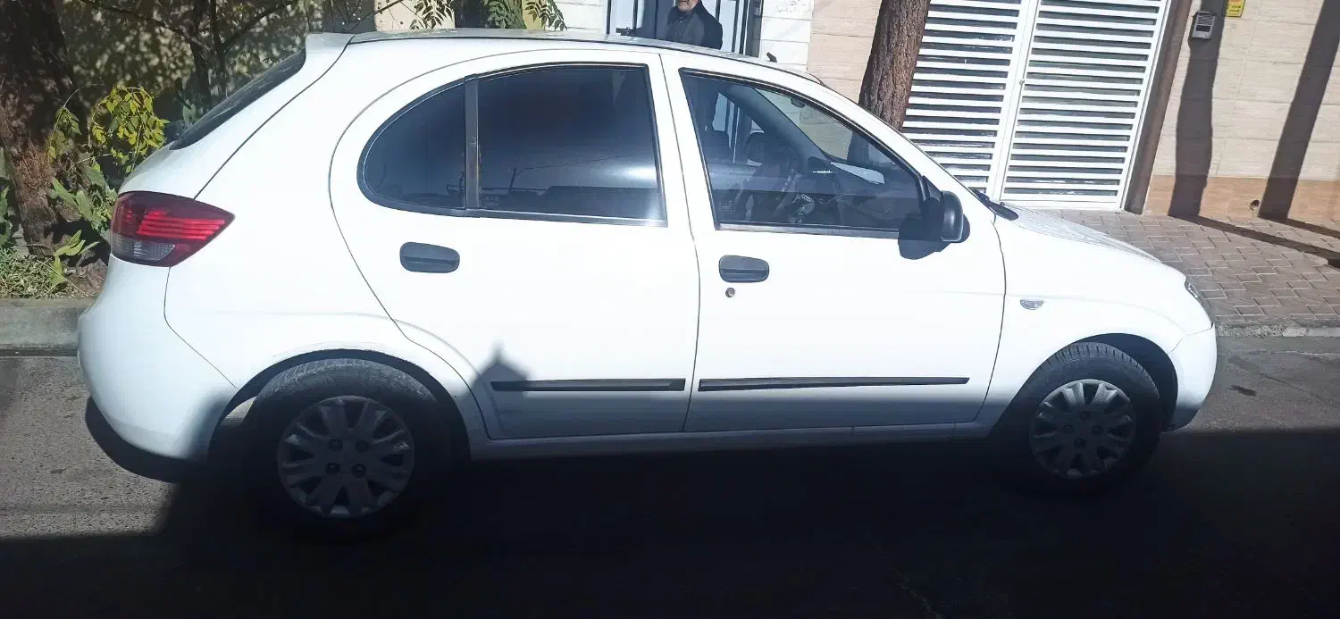 تیبا دو مدل1400|خودرو سواری و وانت|بیرجند, |دیوار