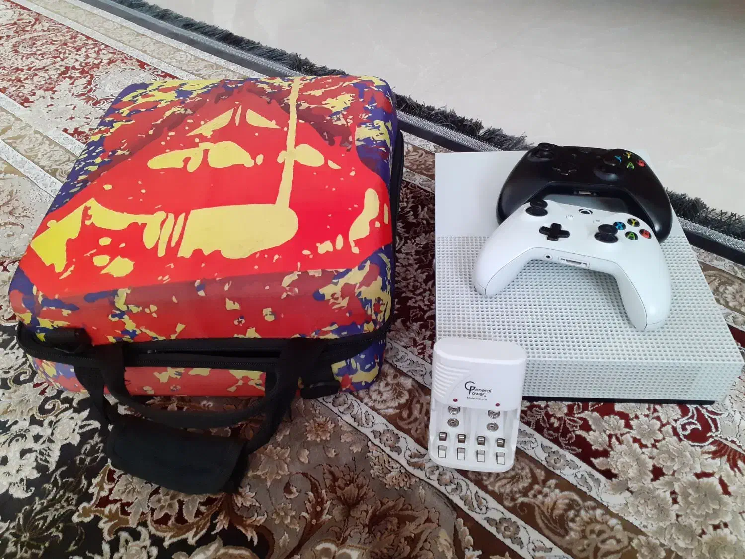 Xbox one s 1 tra|کنسول، بازی ویدئویی و آنلاین|ساری, |دیوار