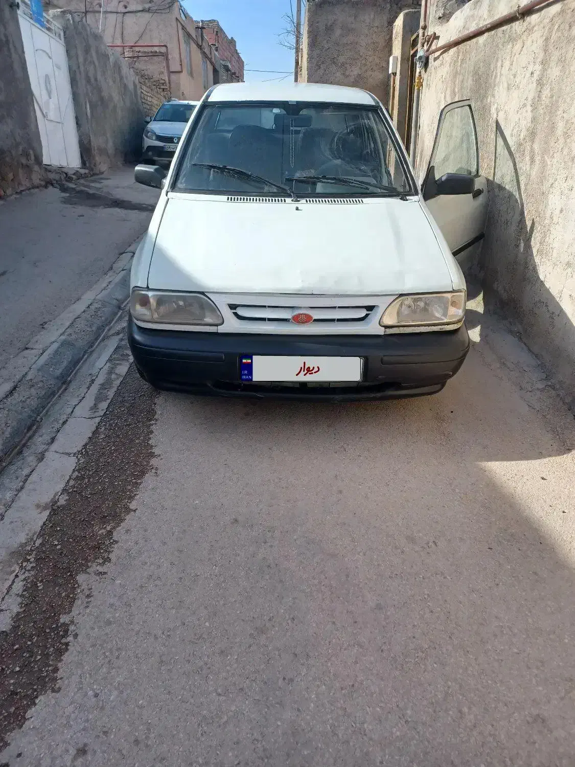 پراید۸۳ درحد|خودرو سواری و وانت|بجنورد, |دیوار