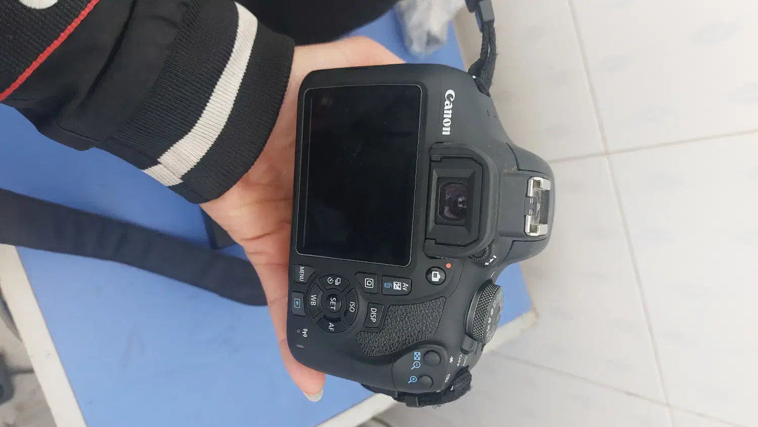 دوربین عکاسی کانن|دوربین عکاسی و فیلم‌برداری|لنگرود, |دیوار