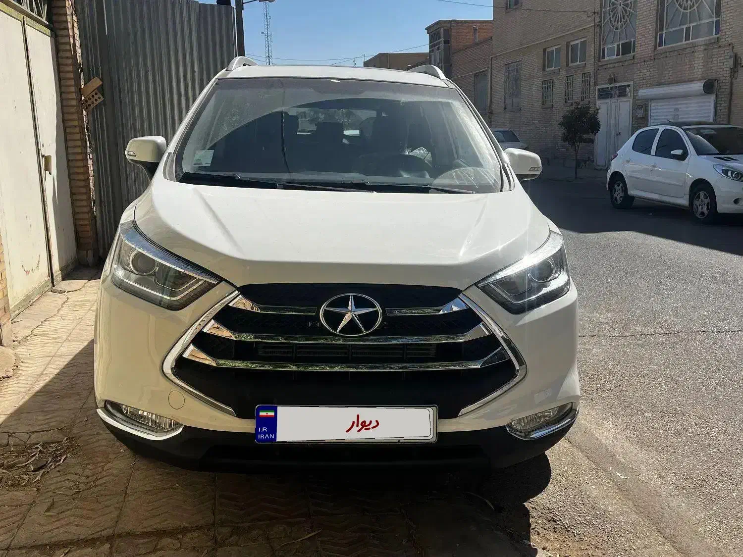 جک s3 مدل ۱۴۰۴|خودرو سواری و وانت|یزد, |دیوار