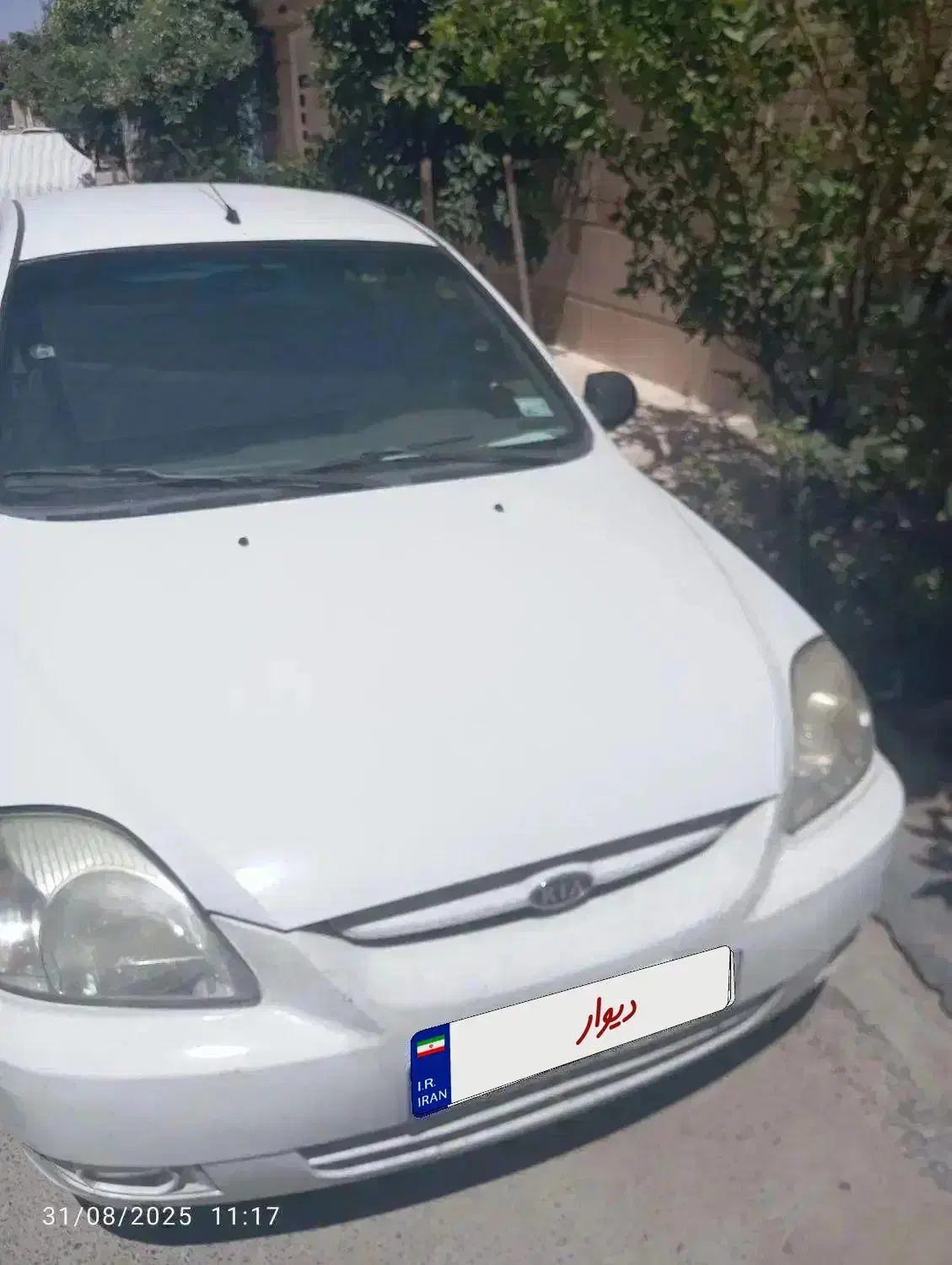 ریو کم کار خانگی معاوضه|خودرو سواری و وانت|بوشهر, |دیوار