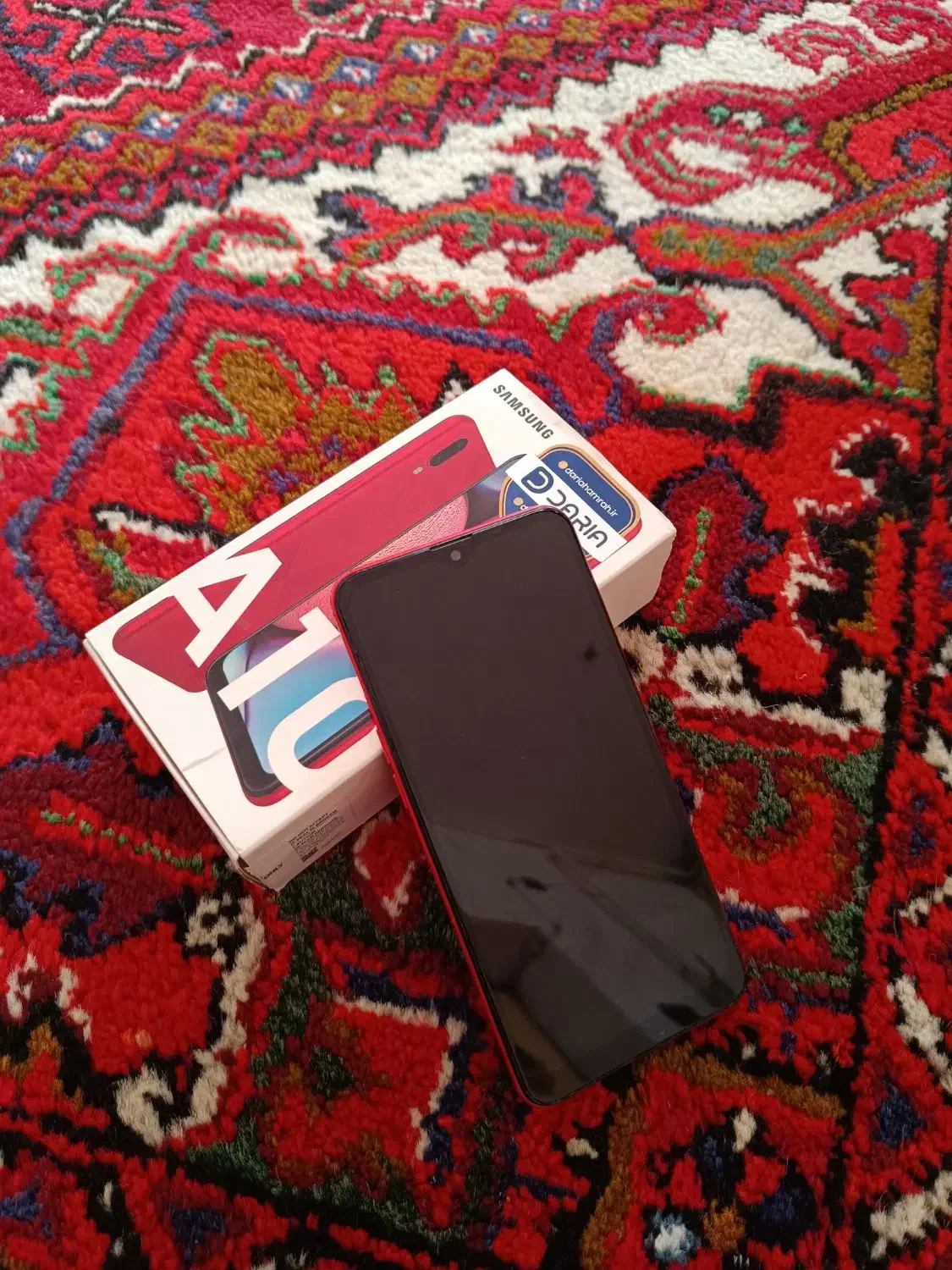 گوشیa10s|موبایل|اسلامآباد غرب, |دیوار