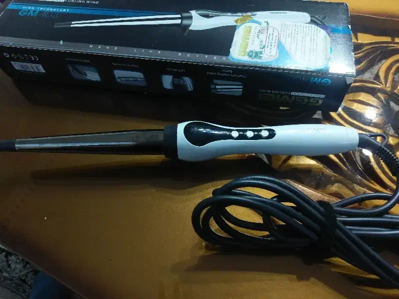 مو پیچ مارک جیمی کاملا نو|آرایشی، بهداشتی، درمانی|سنندج, |دیوار