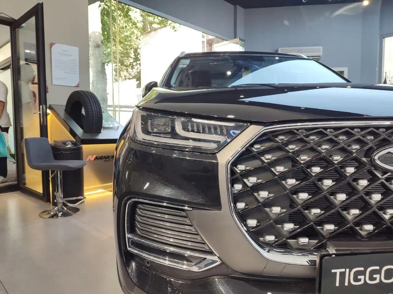 خسروانی//تیگو 8 پرومکس مدل 1404|خودرو سواری و وانت|تهران, حکمت|دیوار