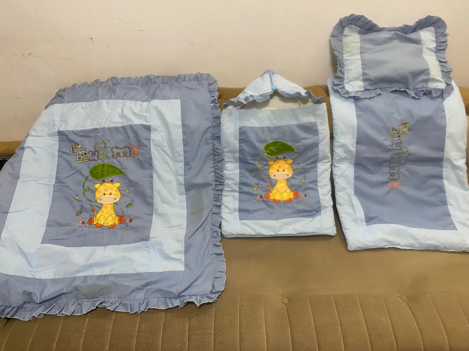 معاوضه سرویس نوزادی|اسباب و اثاث بچه|بیرجند, |دیوار