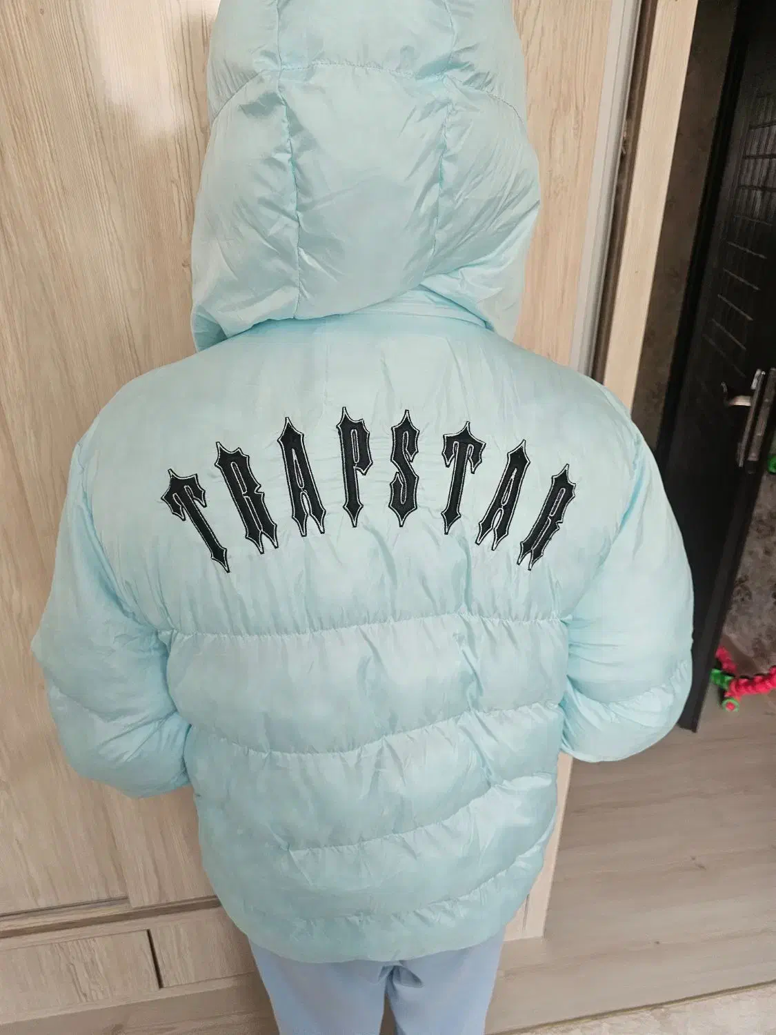 کاپشن تراپ استار اورجینال|لباس|ماکو, |دیوار