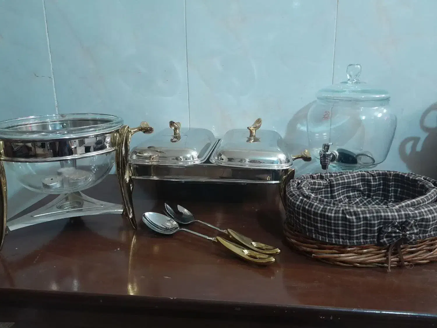 فروش لوازم منزل در حد نو|حراج|قم, شاه ابراهیم|دیوار