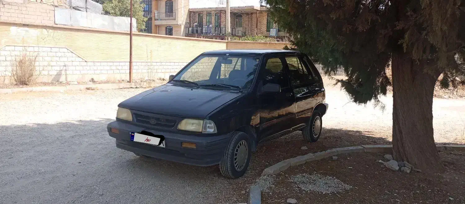 پراید هاچبک|خودرو سواری و وانت|تهران, شارق|دیوار