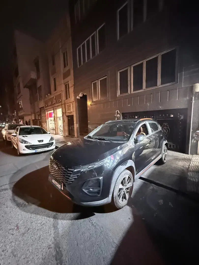 X33 cross|خودرو سواری و وانت|تهران, نیروی دریایی|دیوار