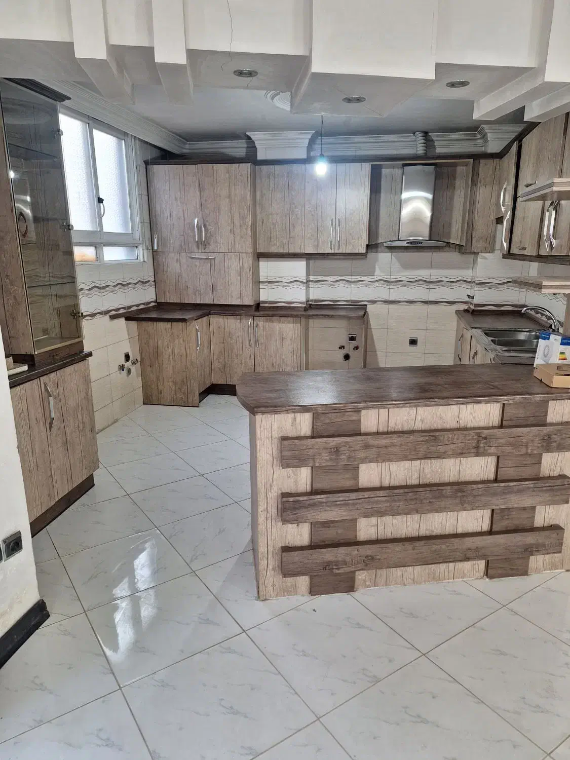 فروش کابینت دست دوم|مصالح و تجهیزات ساختمان|اصفهان, الهیه|دیوار