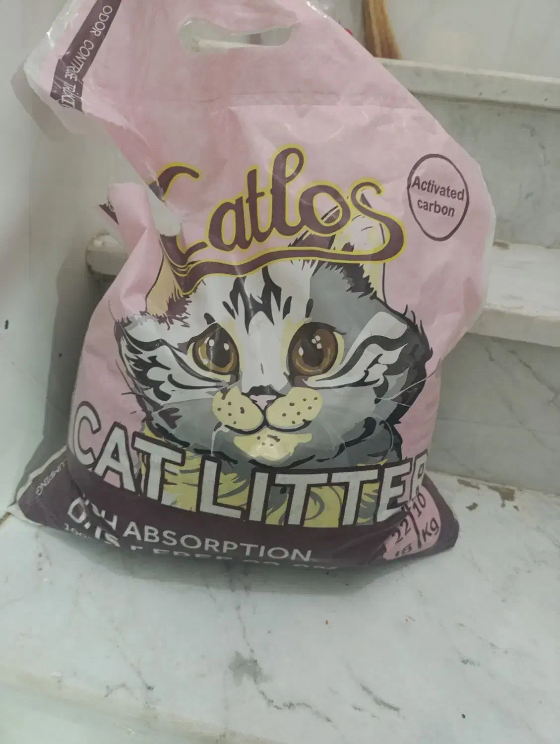 خاک گربه|لوازم جانبی حیوانات|جوانرود, |دیوار