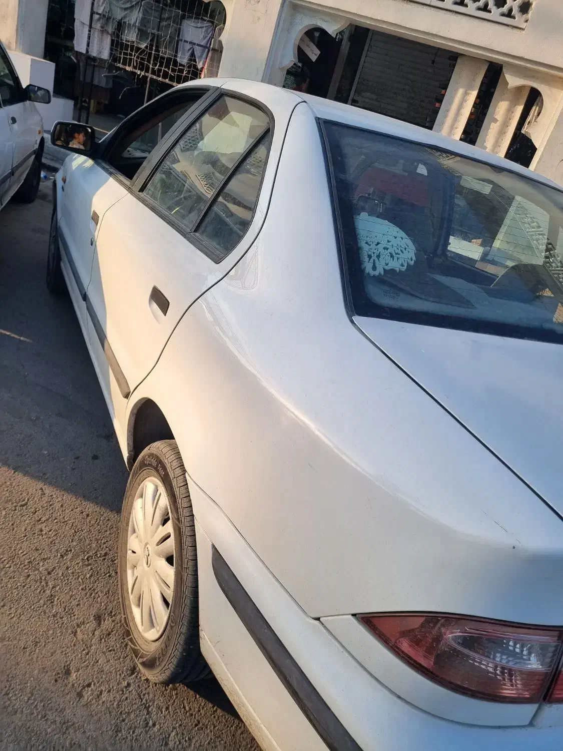 فروش سمند ef7 مدل ۹۶ تک گانه|خودرو سواری و وانت|بندرعباس, |دیوار