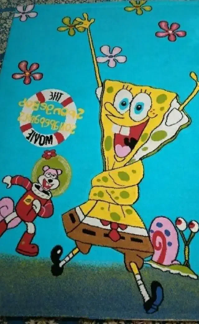 فرش کودک|فرش|سنندج, |دیوار