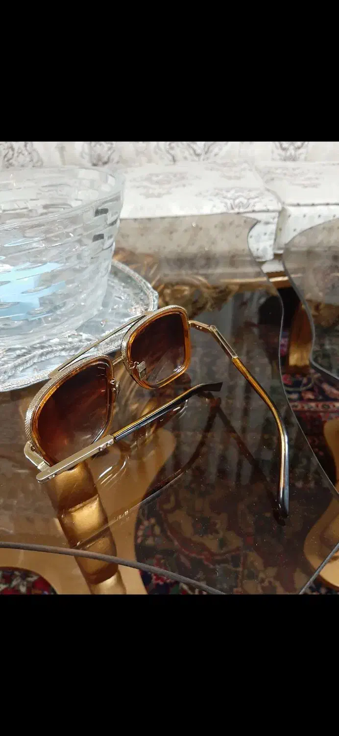 عینک دودی ( VERSACE )|زیورآلات و اکسسوری|تهران, الهیه|دیوار