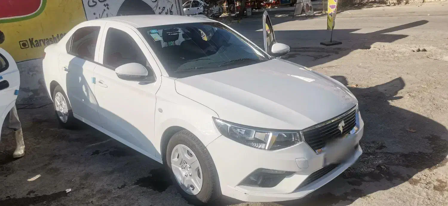 تارا دنده ای مدل 1402|خودرو سواری و وانت|خرمآباد, |دیوار