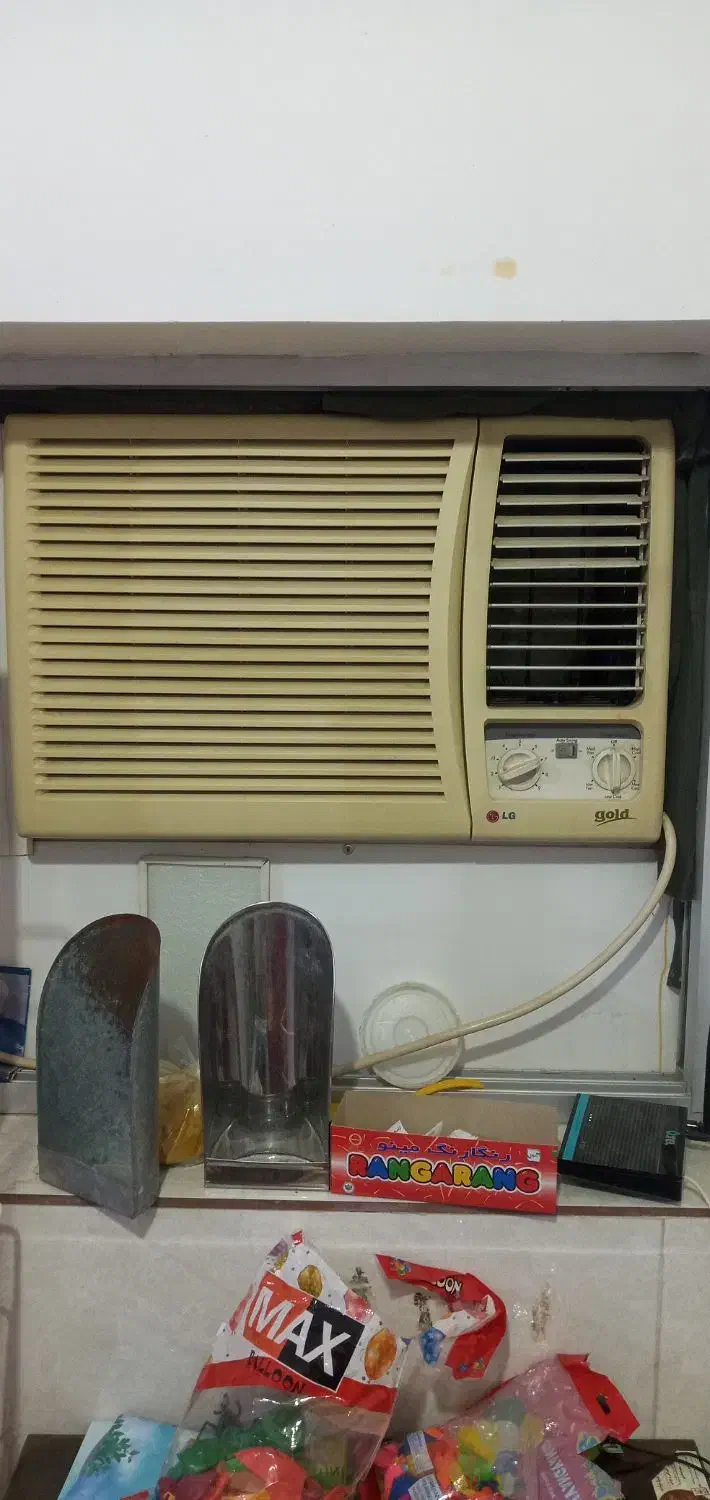 کولرالجی ۱۹هزار|کولر گازی و فن‌کوئل|سنگدوین, |دیوار