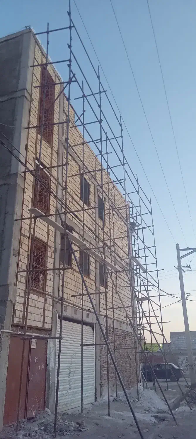 داربست فلزی|خدمات پیشه و مهارت|زاهدان, |دیوار