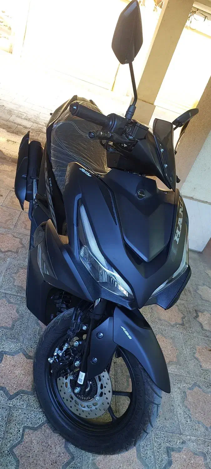 فروش موتور Ax ۱۵۰|موتورسیکلت|آستانه اشرفیه, |دیوار