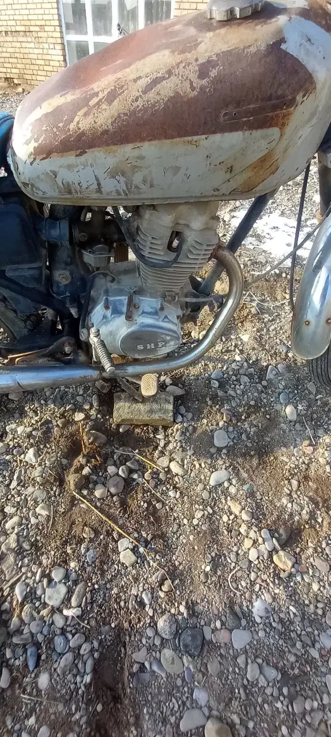 موتور|موتورسیکلت|تبریز, |دیوار