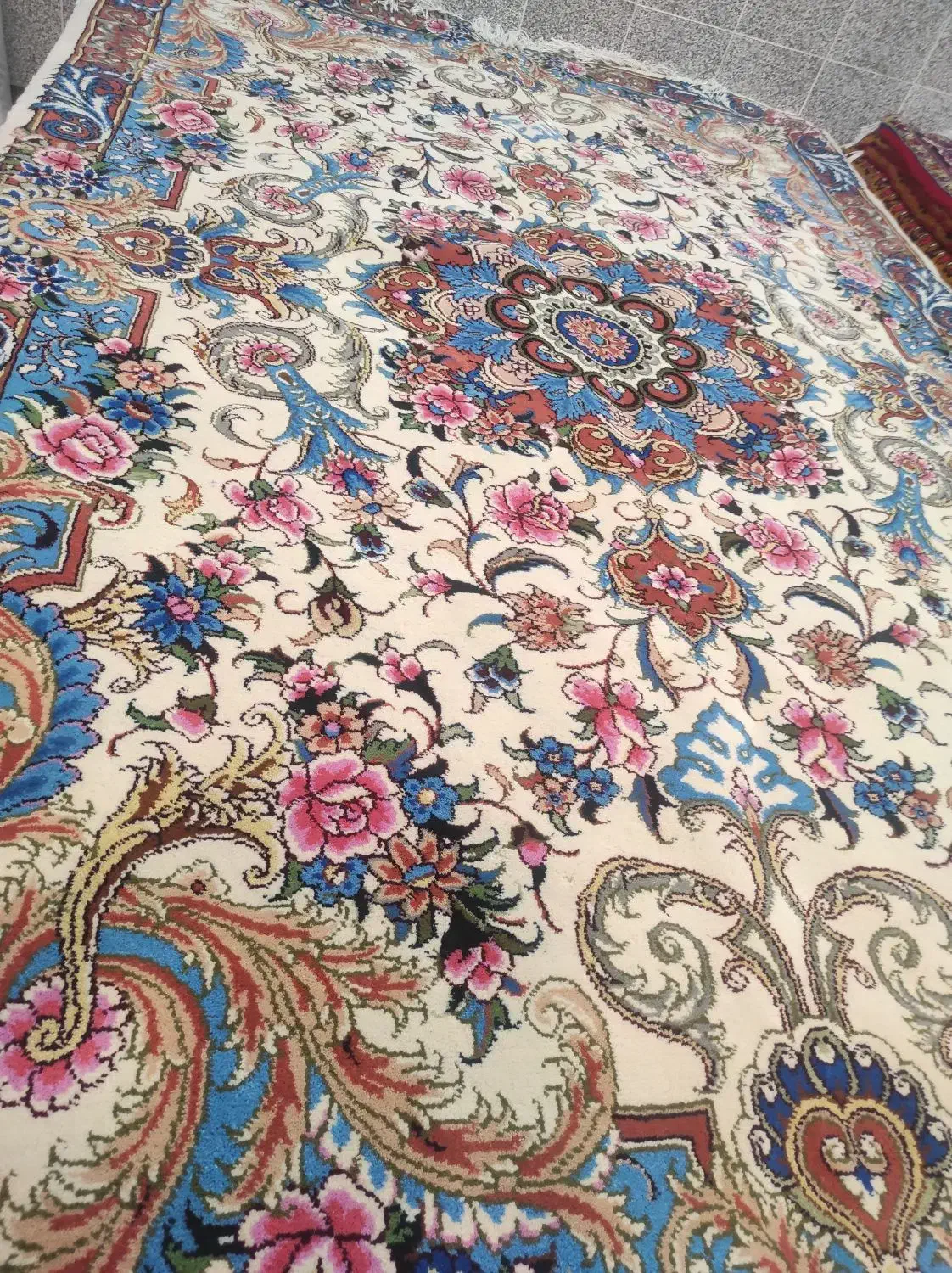 فرش دستبافت تبریز|فرش|تهران, میدان ولیعصر|دیوار