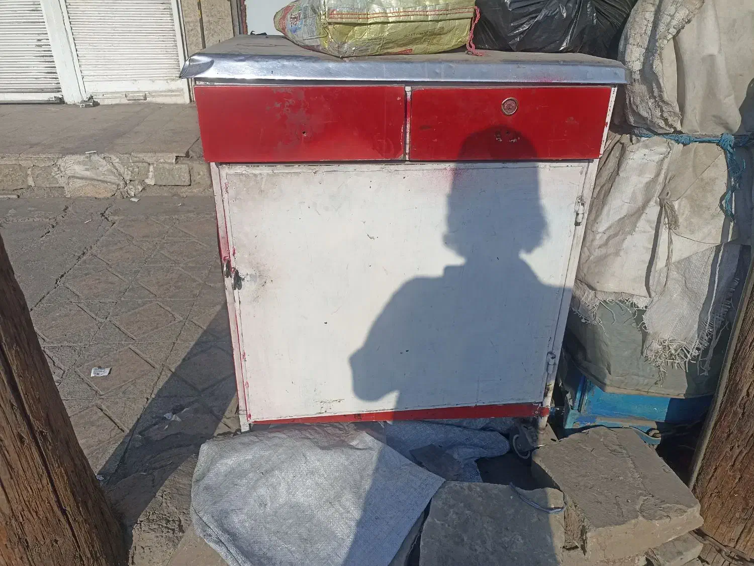 دکه|فروشگاه و مغازه|مسجد سلیمان, |دیوار