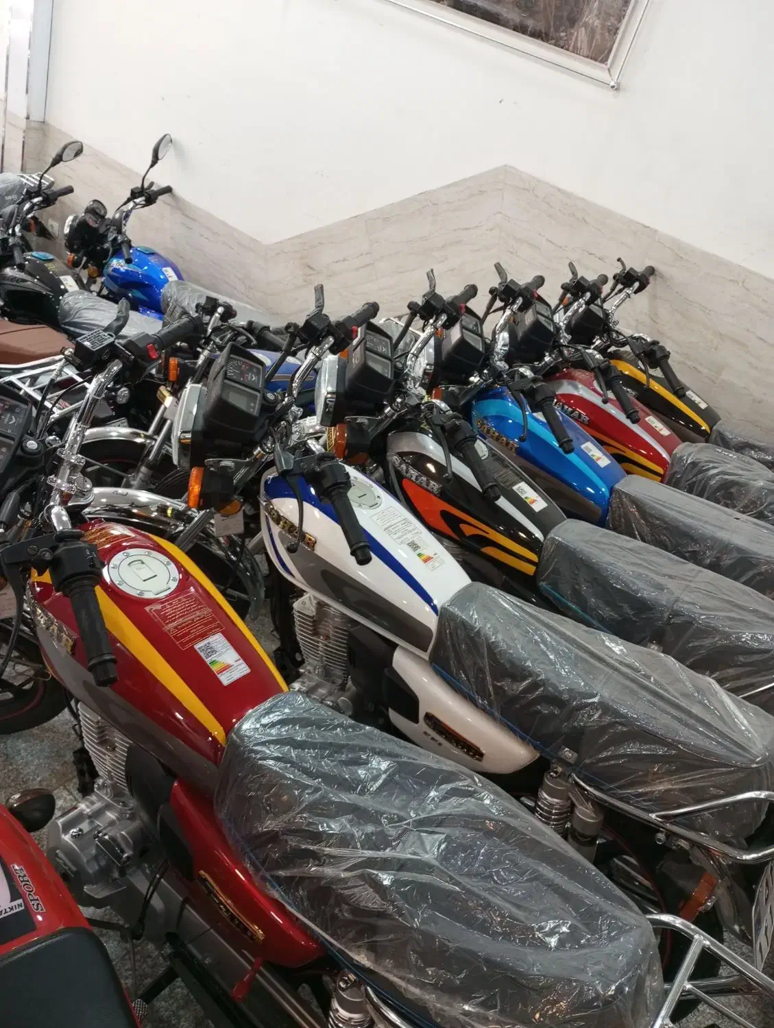 موتور سیکلت|موتورسیکلت|دورود, |دیوار