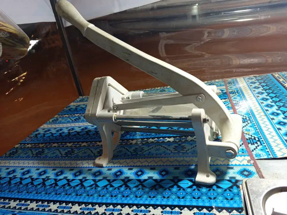 خرد کن خلالی چیپس و غیره|خردکن، آسیاب، غذاساز|سراوان, |دیوار