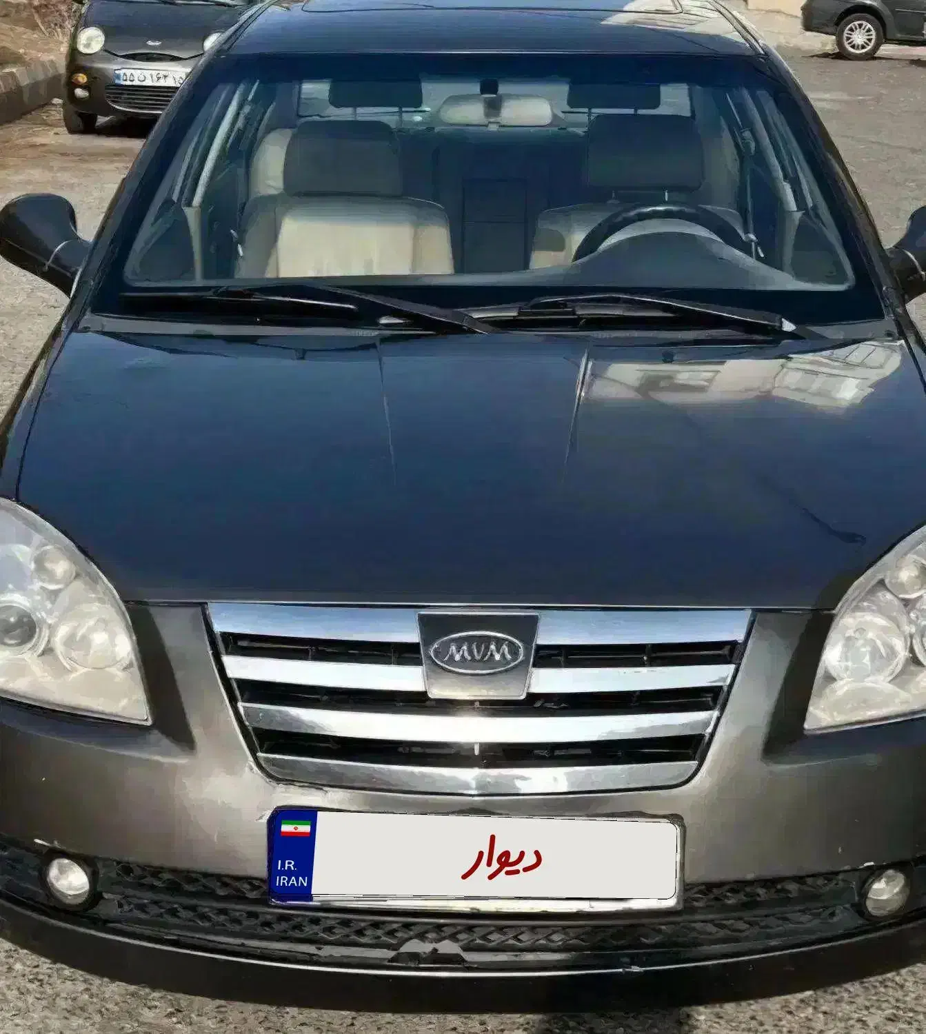 ام وی ام ۵۳۰ مدل ۹۱|خودرو سواری و وانت|تبریز, |دیوار