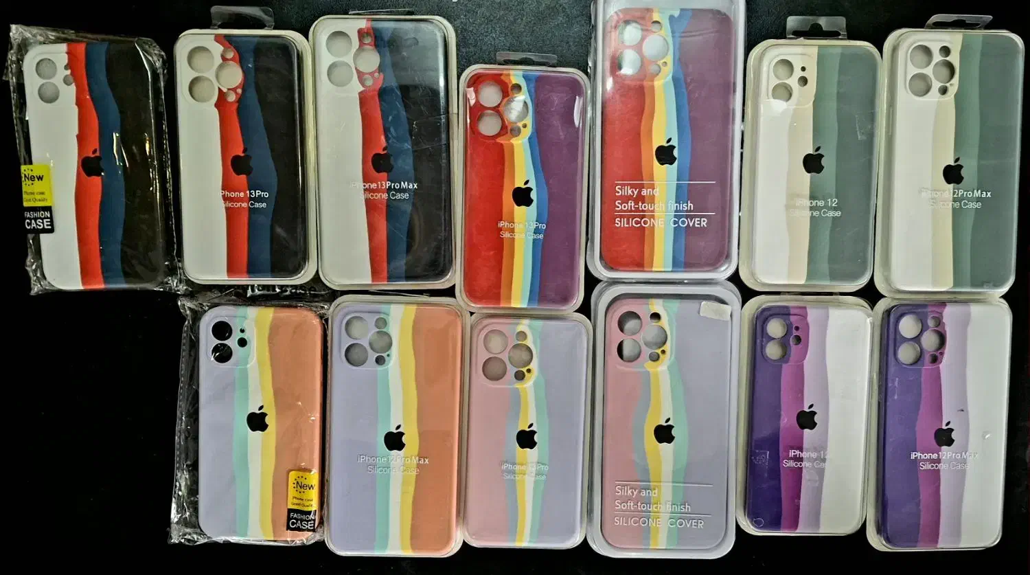 حراج قاب آیفون|لوازم جانبی موبایل و تبلت|قم, تولید دارو و یخچال|دیوار