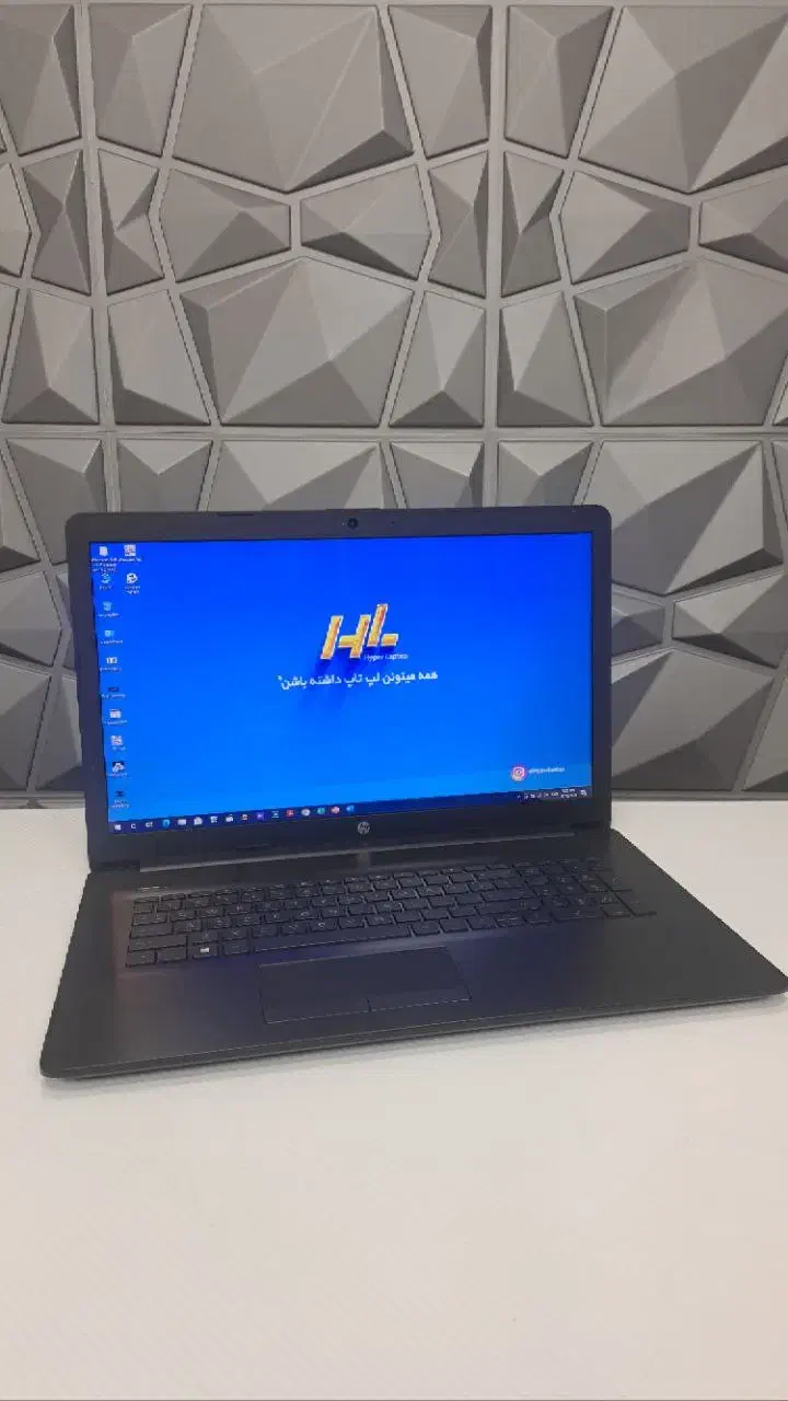 لپ تاپ hp|رایانه همراه|اسلامشهر, زرافشان|دیوار
