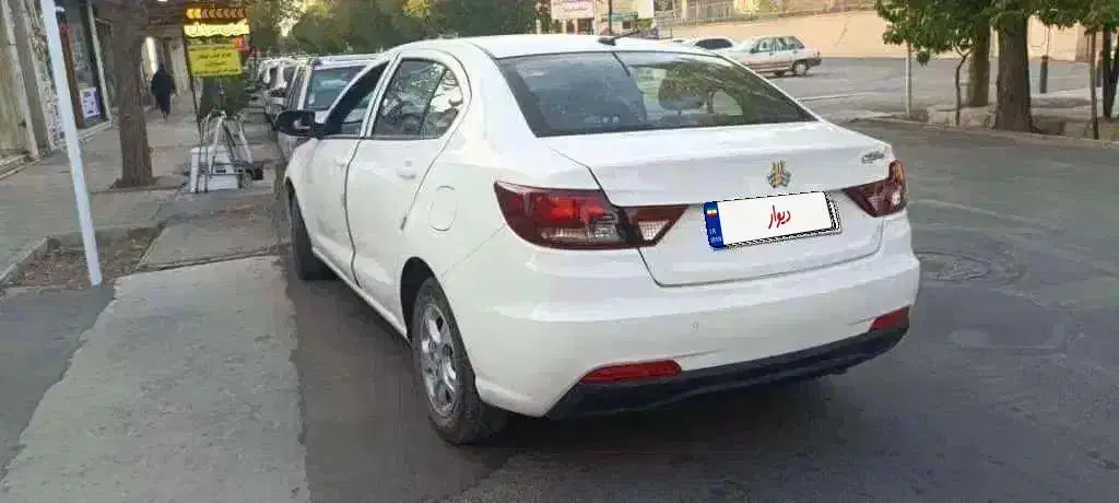 شاهین GLمدل 1403 تحویل برج 10|خودرو سواری و وانت|آباده, |دیوار