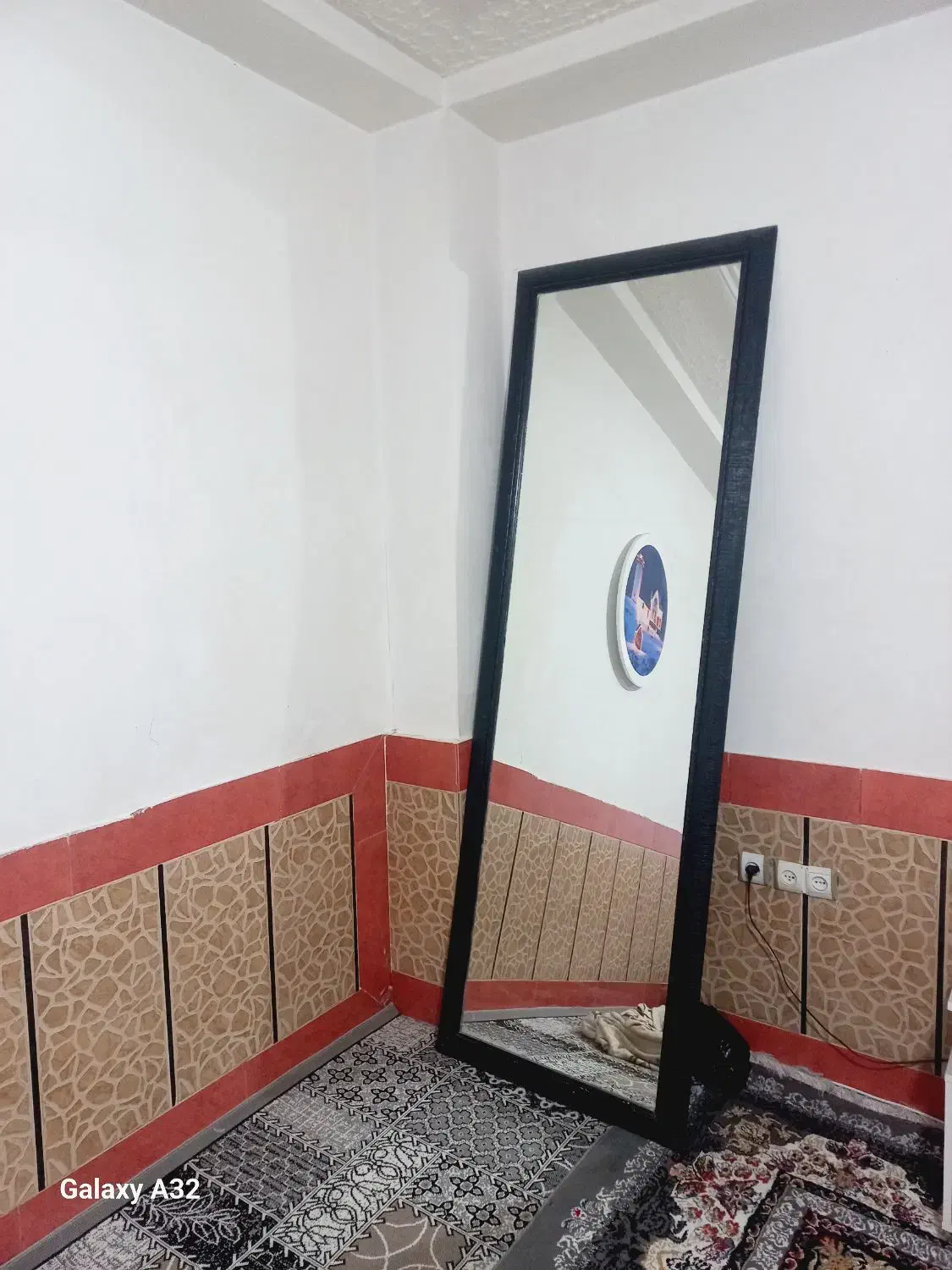 آیینه|بوفه، ویترین، کنسول|علی‌آباد کتول, |دیوار