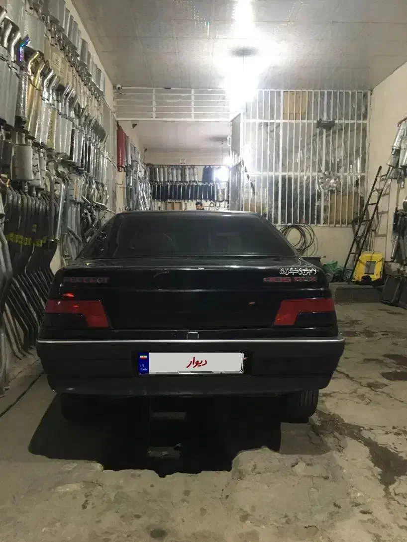 405|خودرو سواری و وانت|گلبهار, شهر جدید گلبهار|دیوار