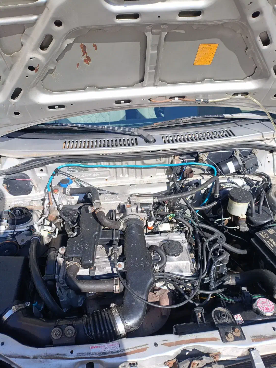 پراید 131|خودرو سواری و وانت|خوی, |دیوار