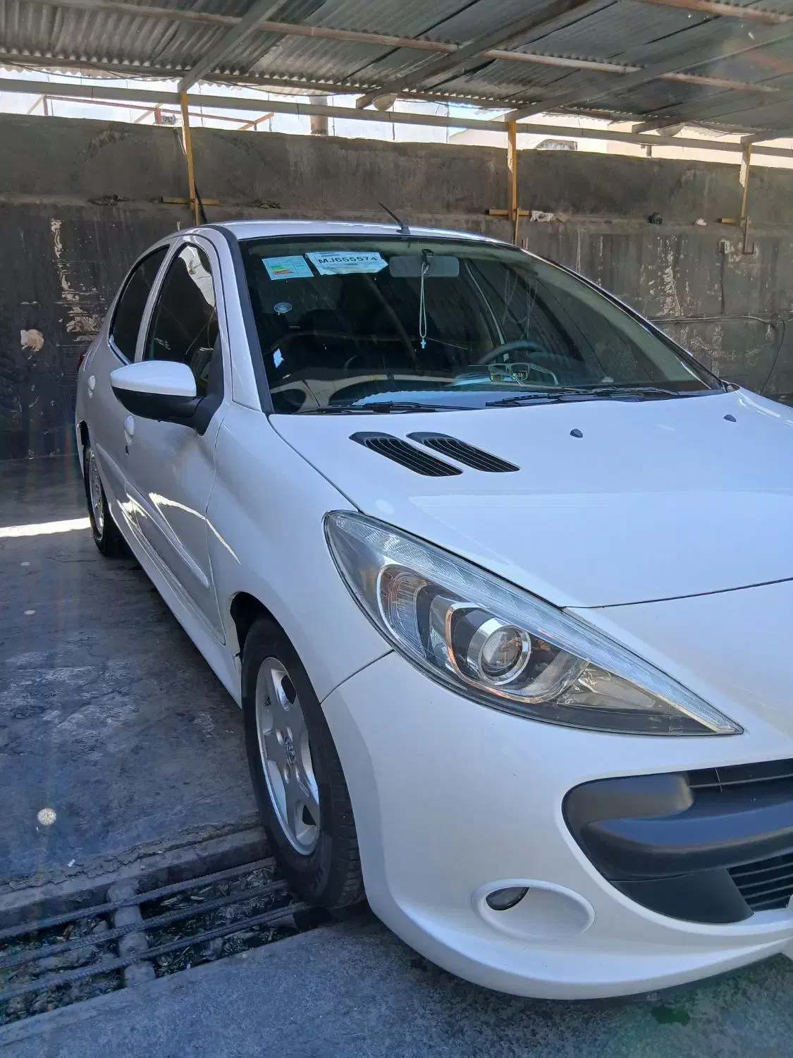 ۲۰۷ اتومات خانگی فابریک|خودرو سواری و وانت|شیراز, گلدشت معالی‌آباد|دیوار